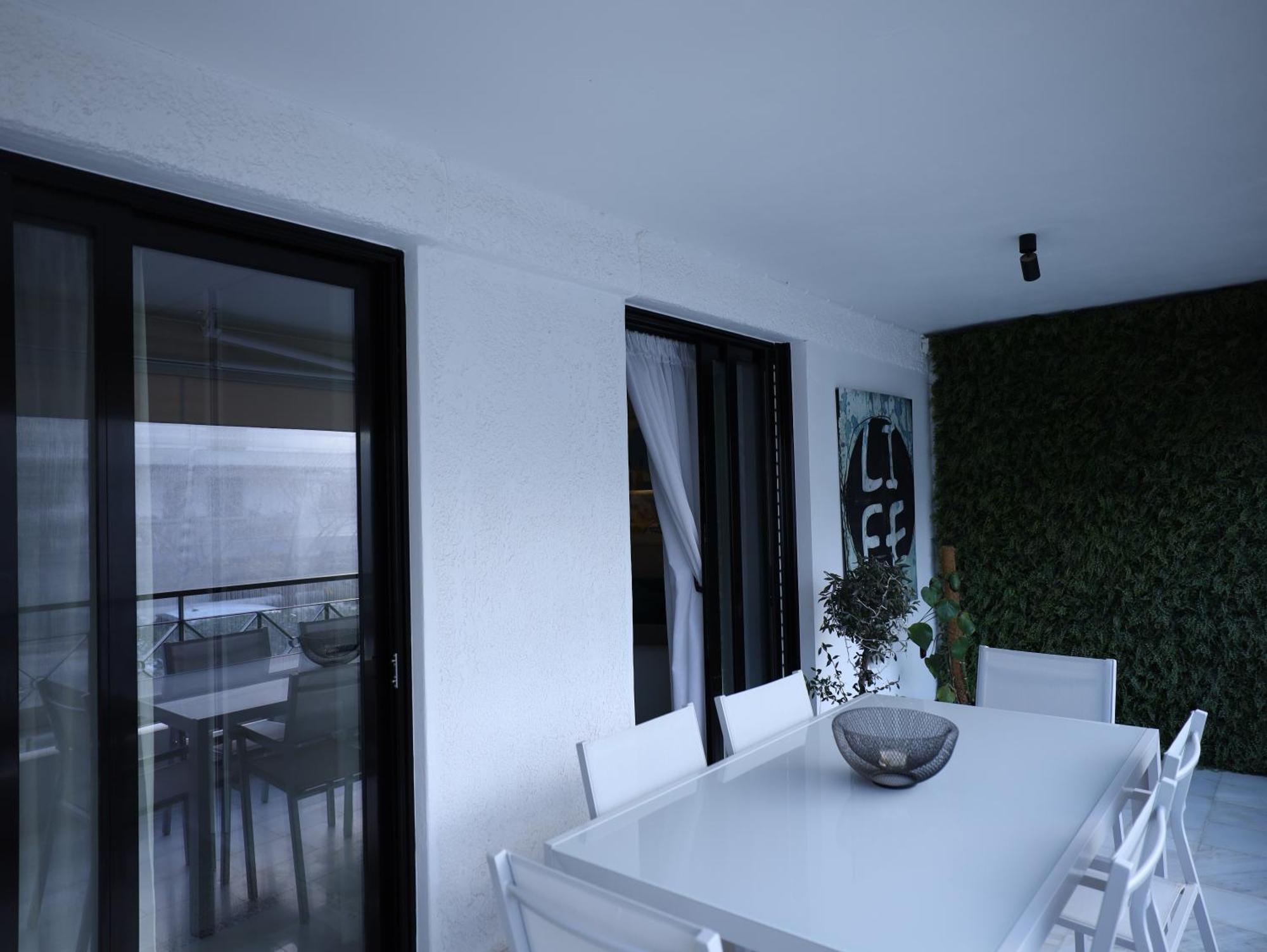 Becool Apartment Pórto Ráfti Exterior foto